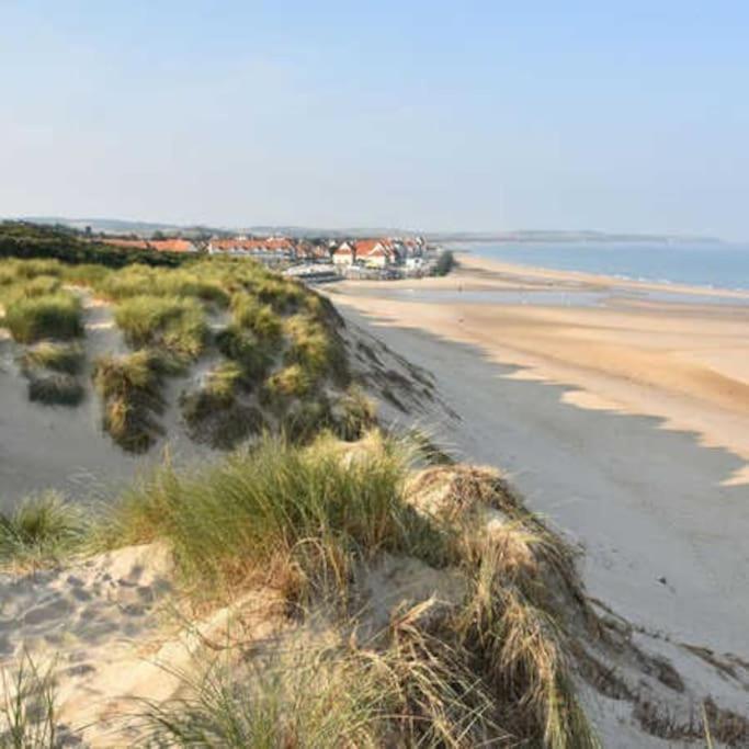 Le Bon Temps, Pour Une Douce Parenthese Saint-Martin-Lez-Tatinghem ภายนอก รูปภาพ